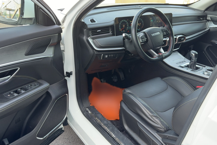 Jetour X70 PLUS 2021 #10 Jetour X70 PLUS 2021 car image #10
