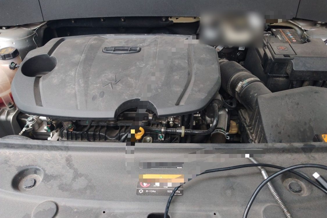 GEELY Boyue L 2024 #10 GEELY Boyue L 2024 immagine di auto #10