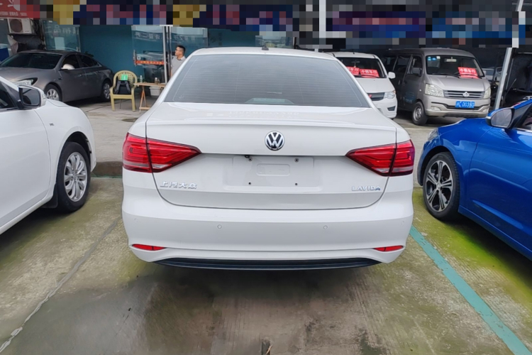 Volkswagen Lavida 2023 car image #6
