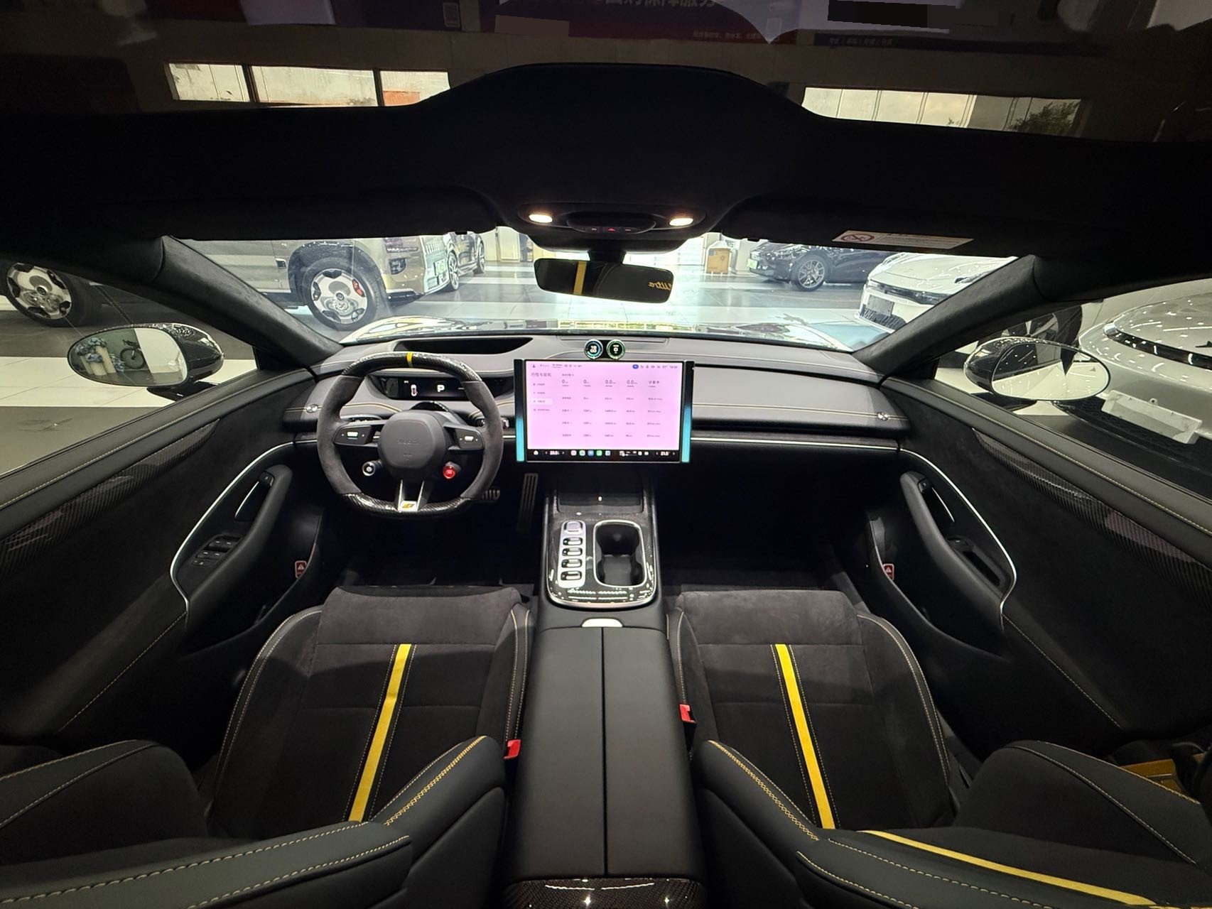 MI SU7 Ultra 2025 #9 MI SU7 Ultra 2025 immagine di auto #9