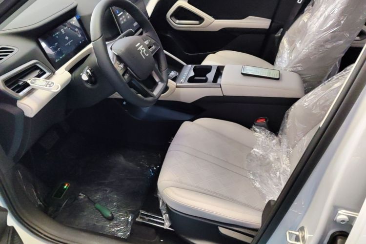 BYD YuanUP 2026 car image #15