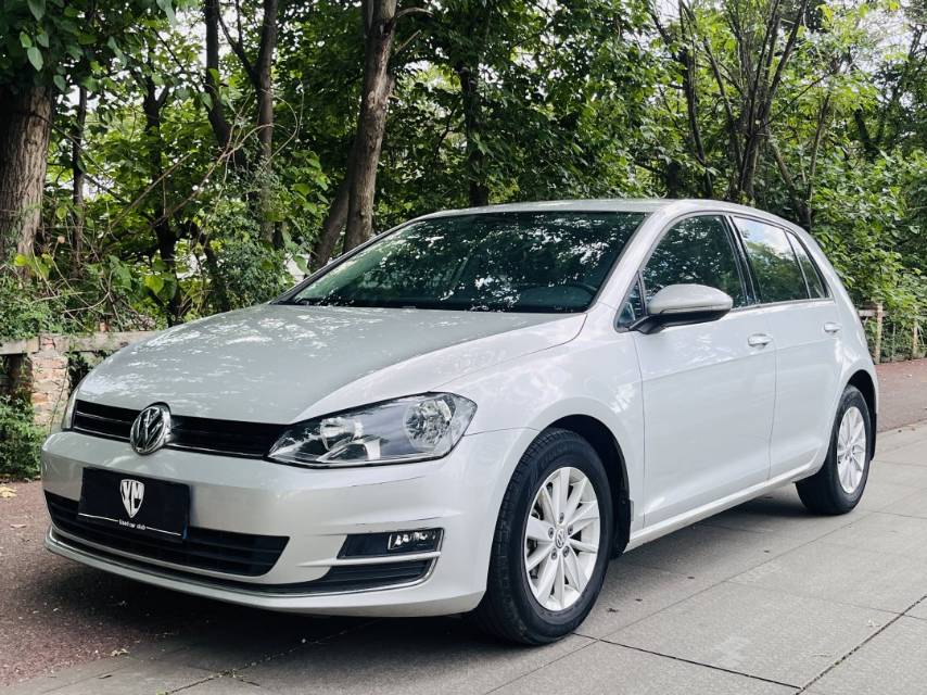 Volkswagen Golf 2015 #3 Volkswagen Golf 2015 car image #3