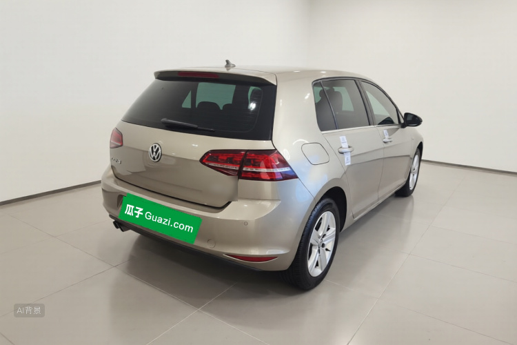 Volkswagen Golf 2017 #7 Volkswagen Golf 2017 car image #7