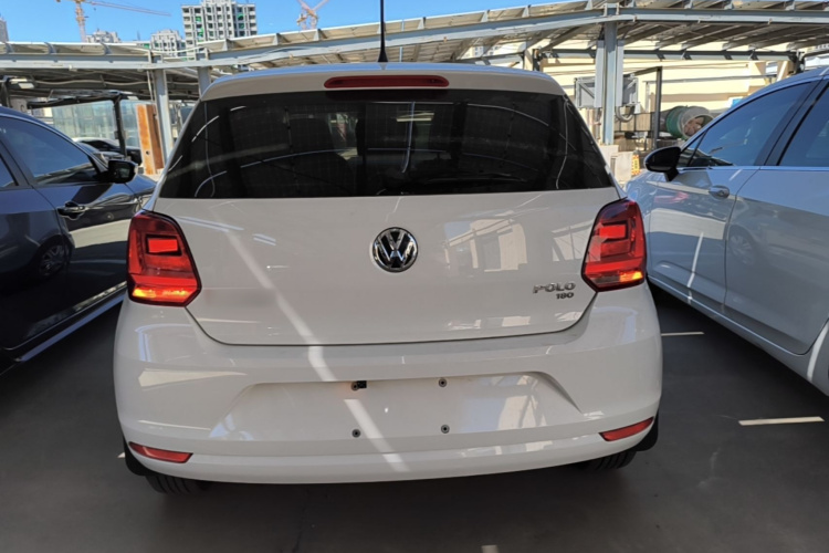 Volkswagen Polo 2019 #6 Volkswagen Polo 2019 car image #6
