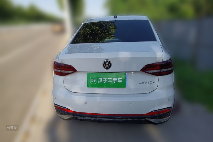 Volkswagen Lavida 2025 car image #6