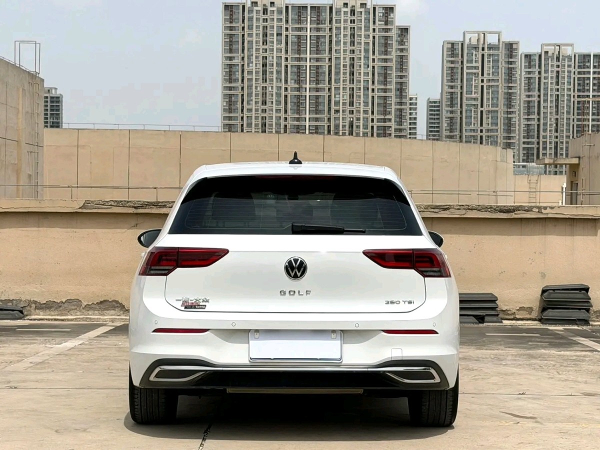 Volkswagen Golf 2021 #9 Volkswagen Golf 2021 car image #9