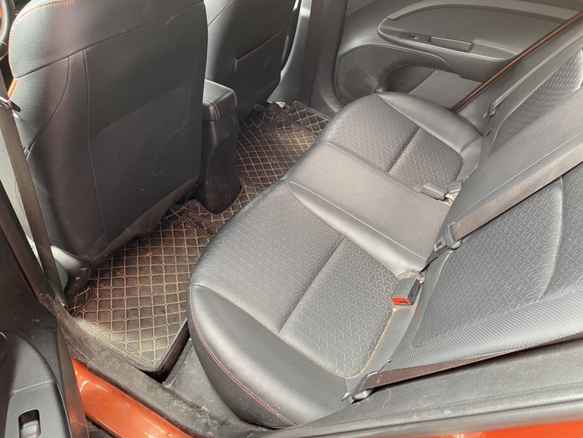 Kia KX1 2019 #4 Kia KX1 2019 car image #4