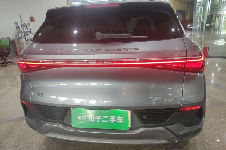 BYD Yuan Plus 2023 #6 BYD Yuan Plus 2023 car image #6