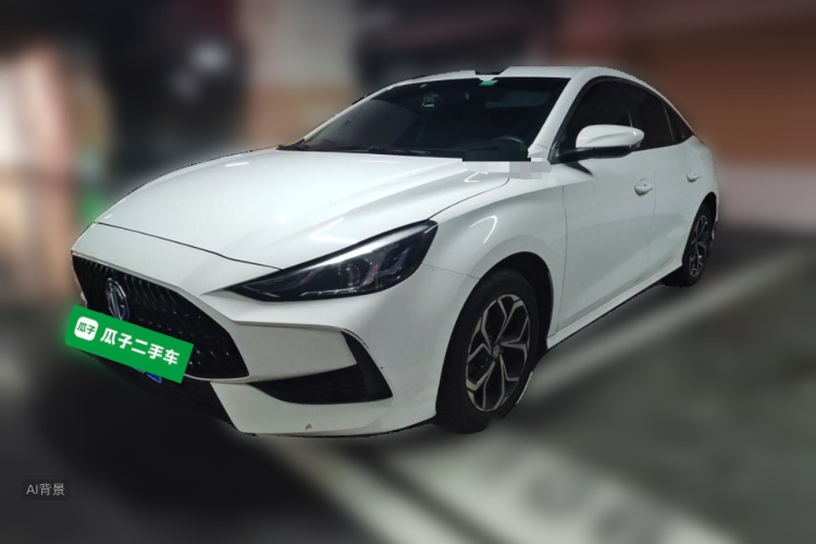 MG 5 2022 car image #2