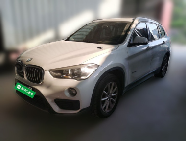 BMW X1 2016 immagine di auto 
