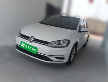 Volkswagen Golf 2018 Volkswagen Golf 2018 car image