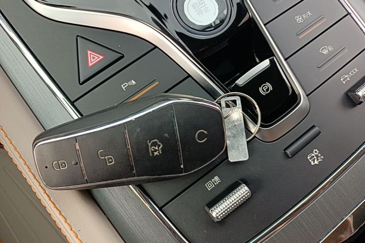 BYD Yuan Plus 2023 car image #9