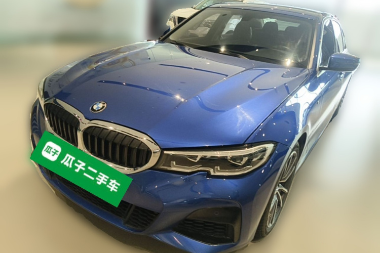 BMW 3 Series 2021 #2 BMW 3 Series 2021 car image #2