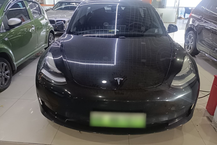 Tesla Model 3 2020 #3 Tesla Model 3 2020 immagine di auto #3