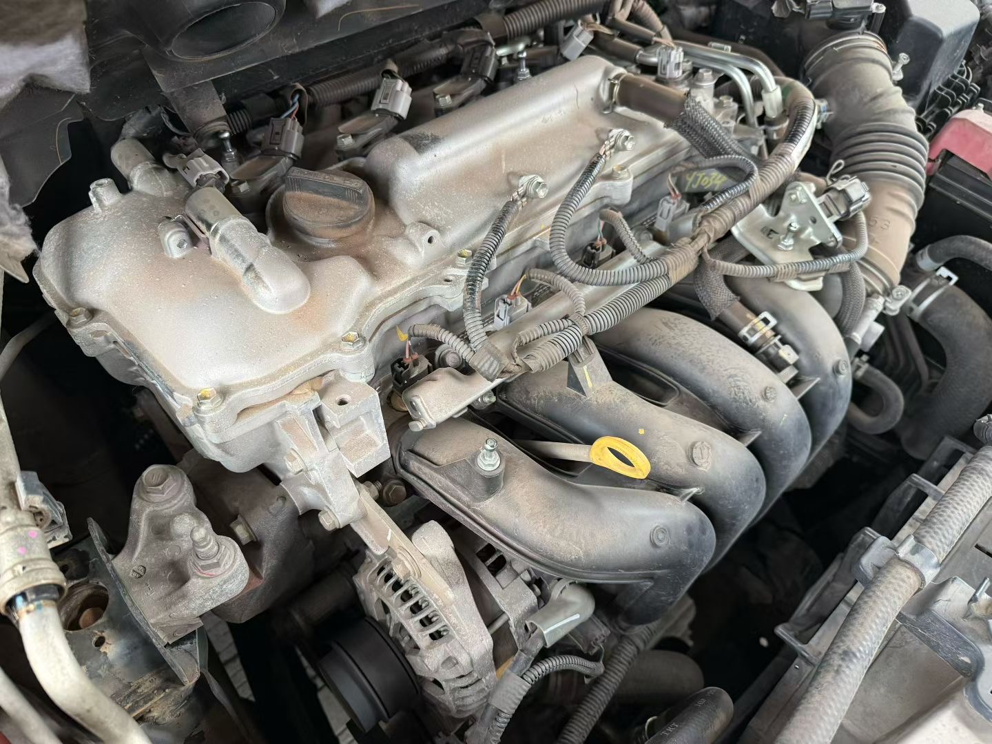 Toyota Corolla 2015 car image #9