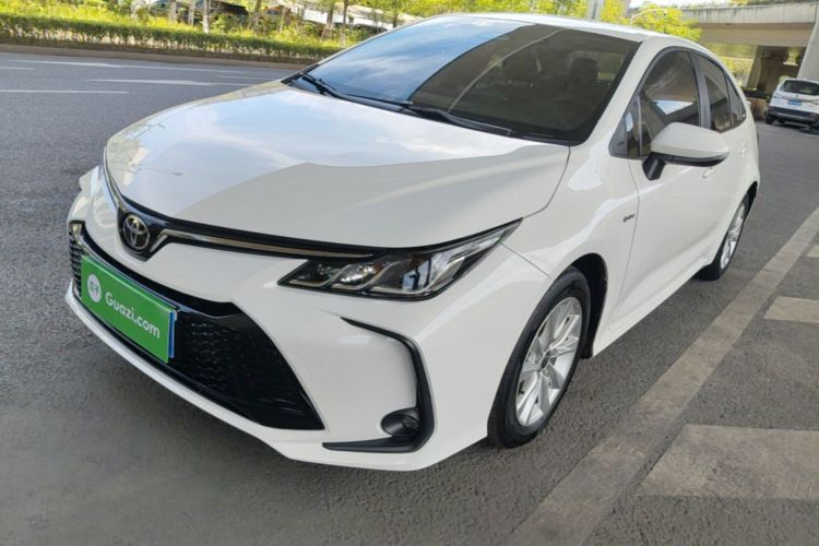 Toyota Corolla 2025 #2 Toyota Corolla 2025 car image #2