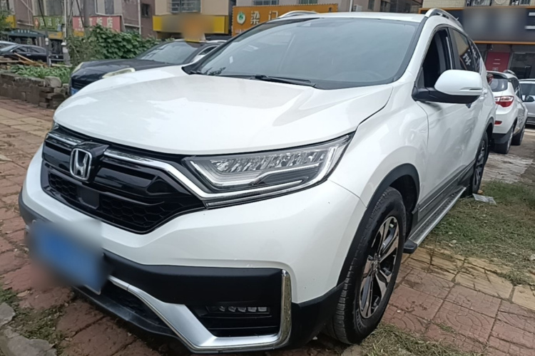 Honda CR-V 2021 #2 Honda CR-V 2021 car image #2