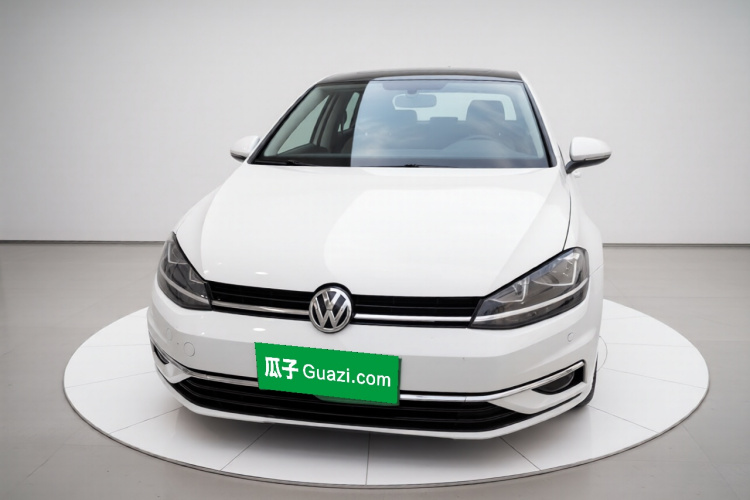 Volkswagen Golf 2019 #3 Volkswagen Golf 2019 car image #3
