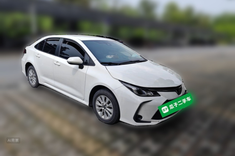 Toyota Corolla 2023 car image #4