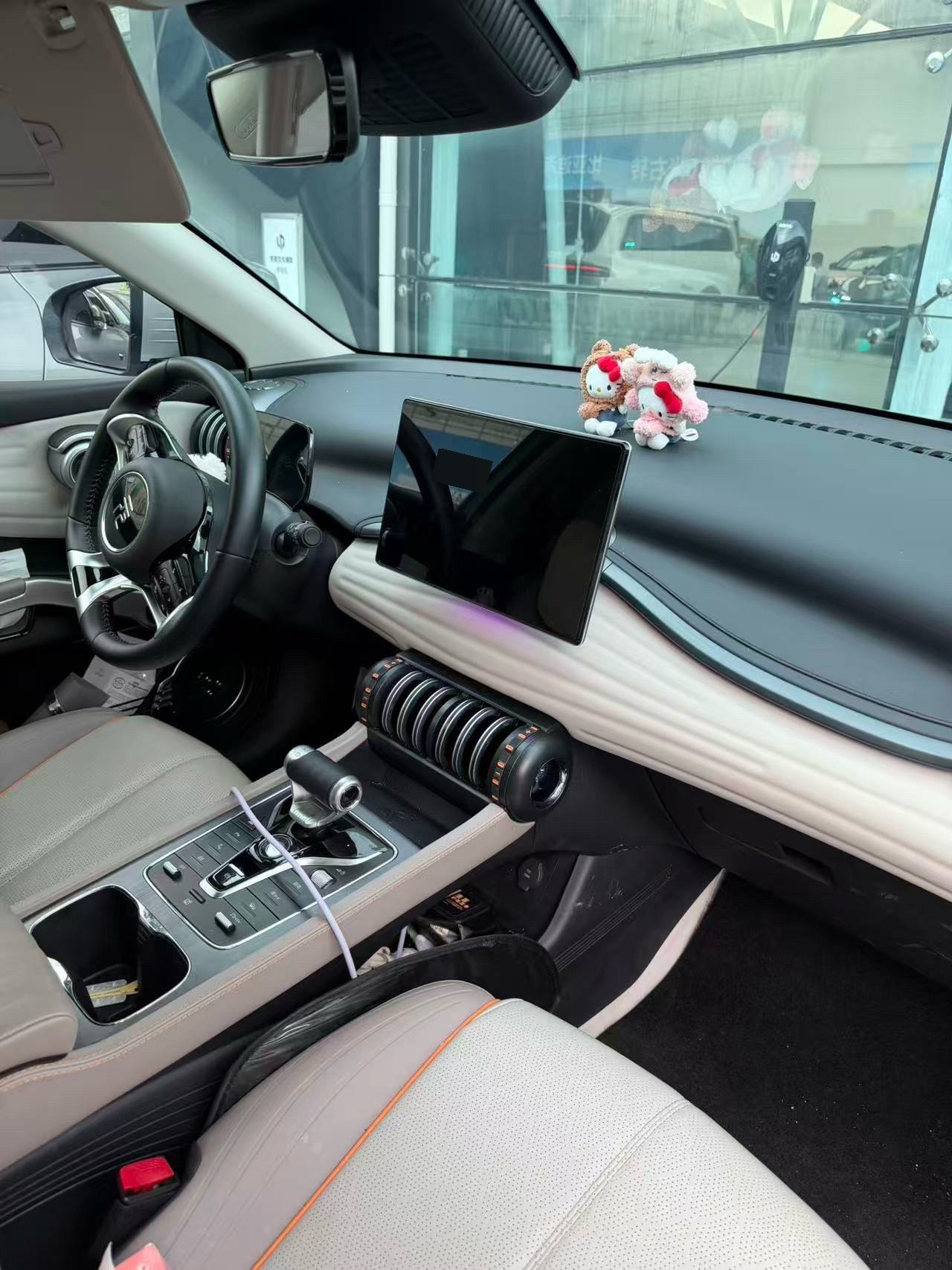 BYD Yuan Plus 2024 #5 BYD Yuan Plus 2024 imagem de carro #5