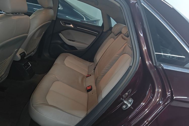 奥迪 奥迪A3 2018 汽车图片 #17
