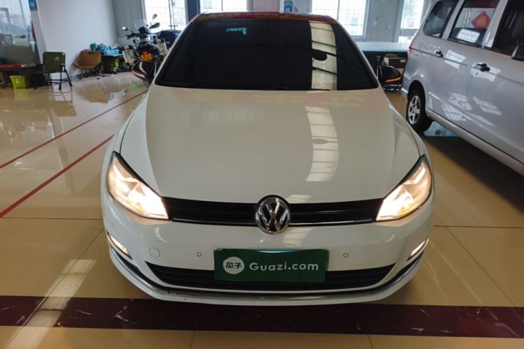 Volkswagen Golf 2017 #3 Volkswagen Golf 2017 car image #3