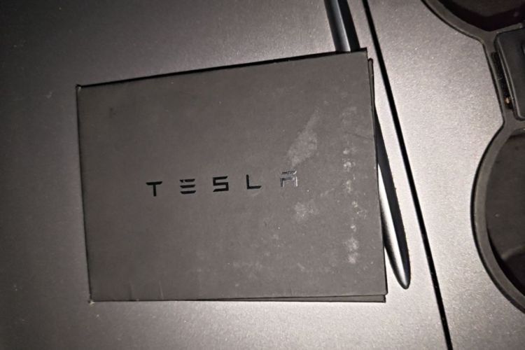 Tesla Model Y 2021 #14 Tesla Model Y 2021 car image #14