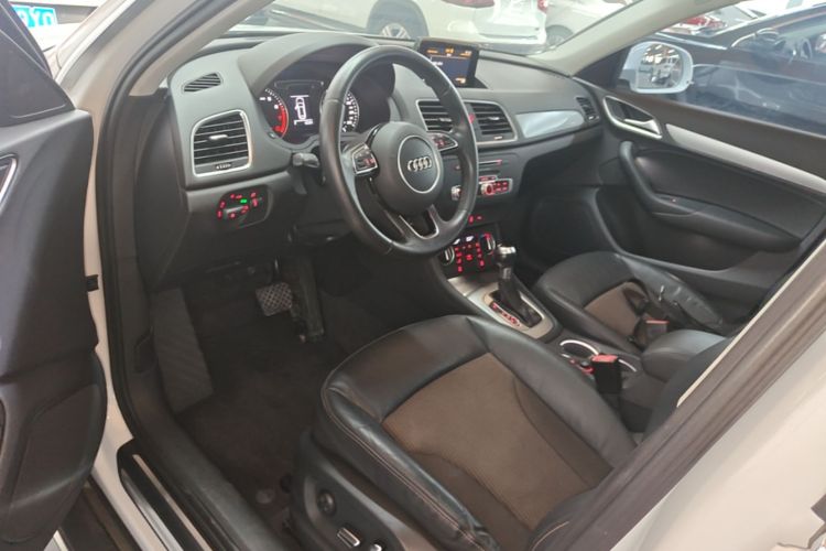 Audi Q3 2017 #16 Audi Q3 2017 immagine di auto #16