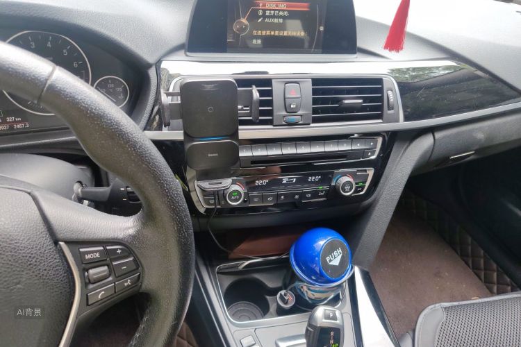 BMW 3 Series 2016 #15 BMW 3 Series 2016 car image #15