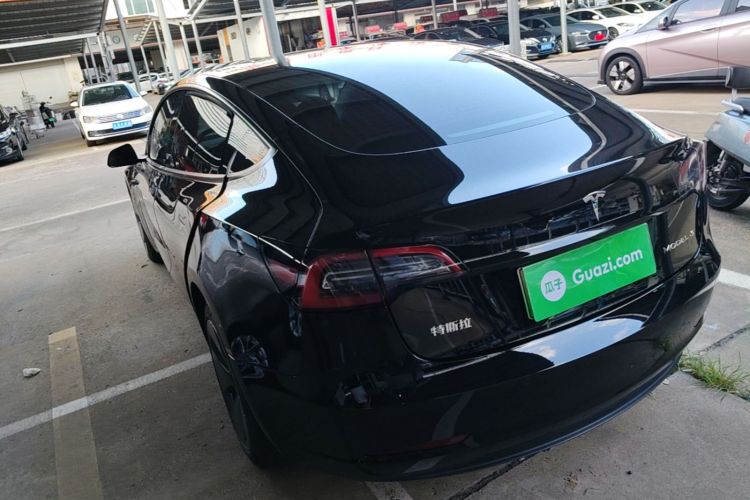 Tesla Model 3 2022 #5 Tesla Model 3 2022 immagine di auto #5