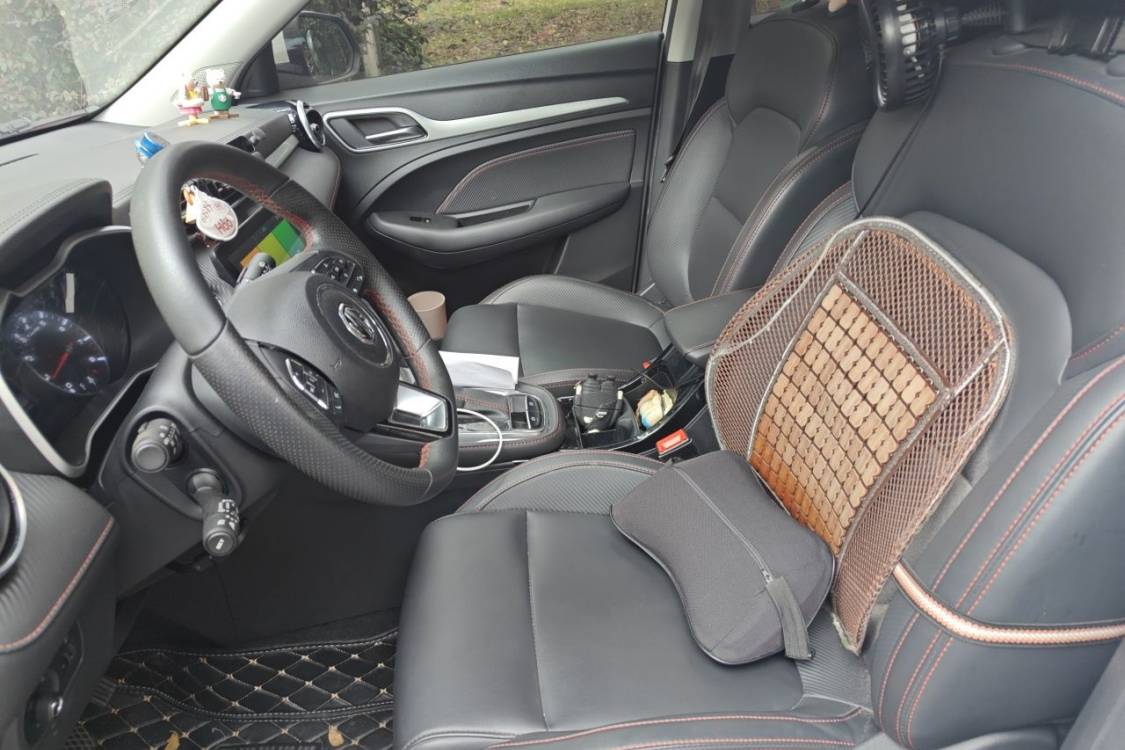 MG ZS 2020 car image #18