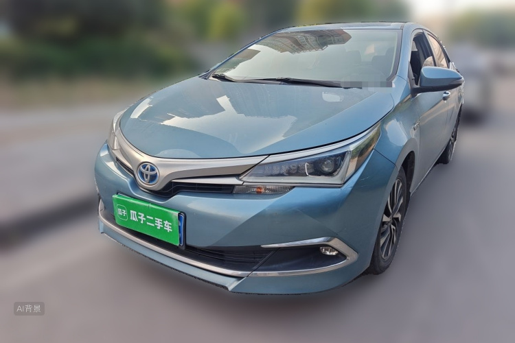Toyota Corolla 2017 #2 Toyota Corolla 2017 car image #2