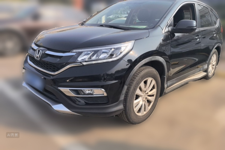 Honda CR-V 2017 #2 Honda CR-V 2017 immagine di auto #2