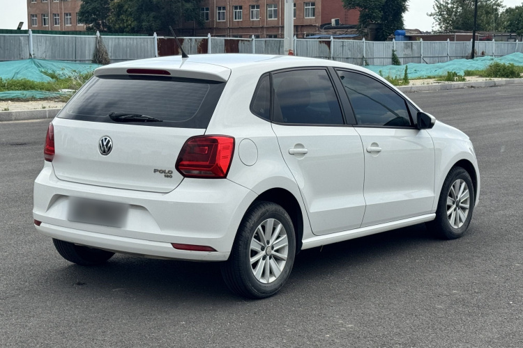 Volkswagen Polo 2019 #8 Volkswagen Polo 2019 car image #8