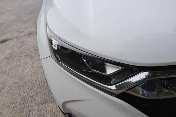 Honda CR-V 2018 #8 Honda CR-V 2018 car image #8