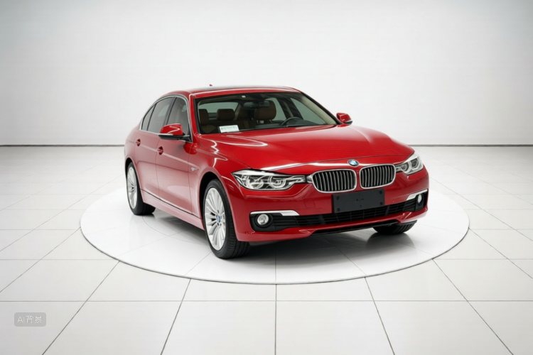 BMW 3 Series 2018 #4 BMW 3 Series 2018 car image #4