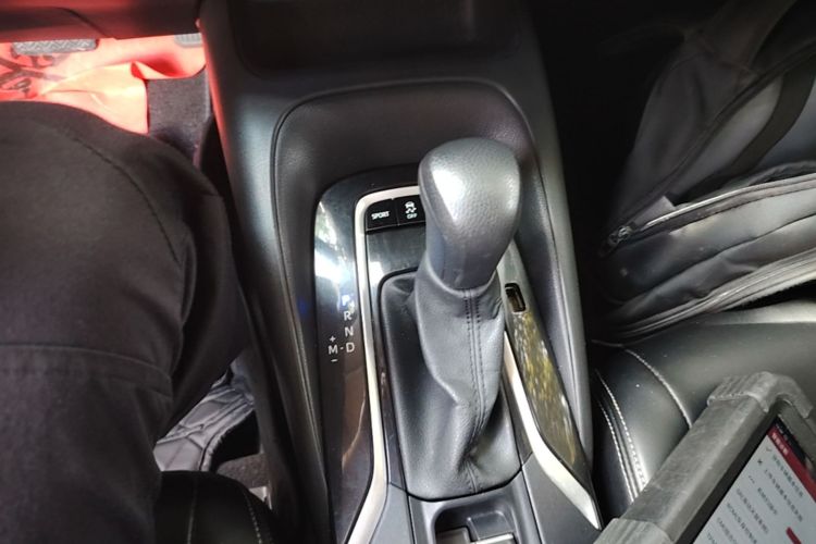 Toyota Corolla 2020 car image #14