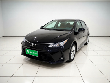 Toyota Corolla 2019 car image 