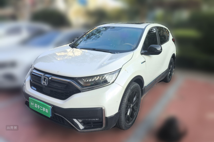 Honda CR-V 2022 car image #2