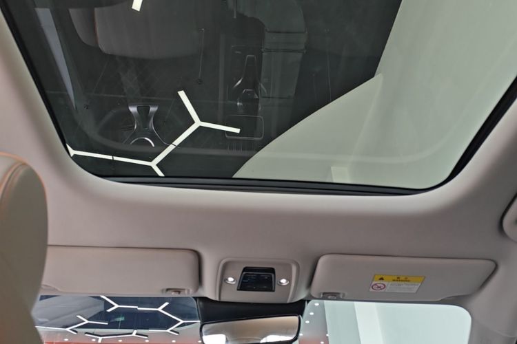 BYD Yuan Plus 2023 #20 BYD Yuan Plus 2023 car image #20