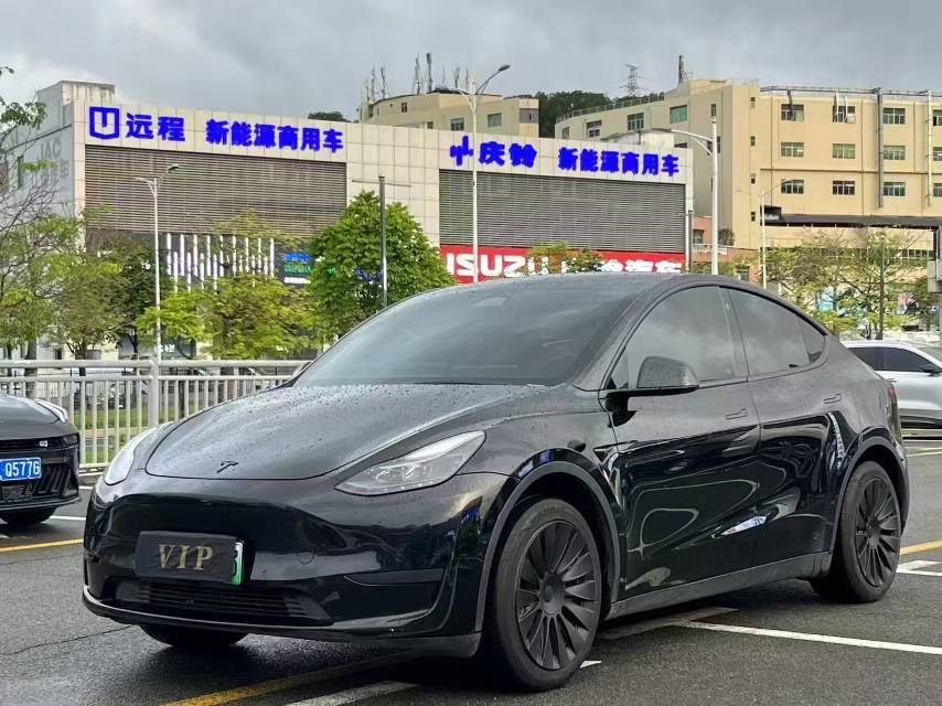 Tesla Model Y 2023 Tesla Model Y 2023 car image
