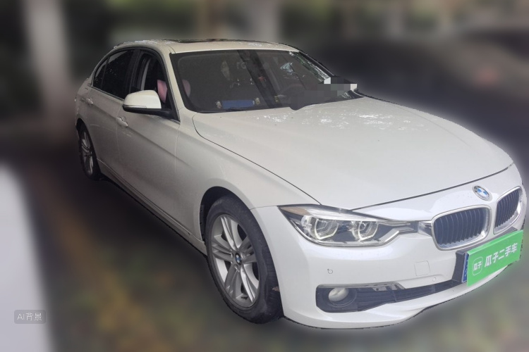 BMW 3 Series 2017 car image #4