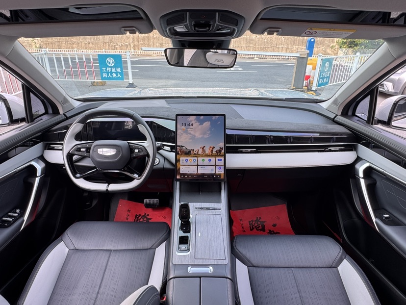 GEELY Boyue L 2024 #9 GEELY Boyue L 2024 изображение автомобиля #9