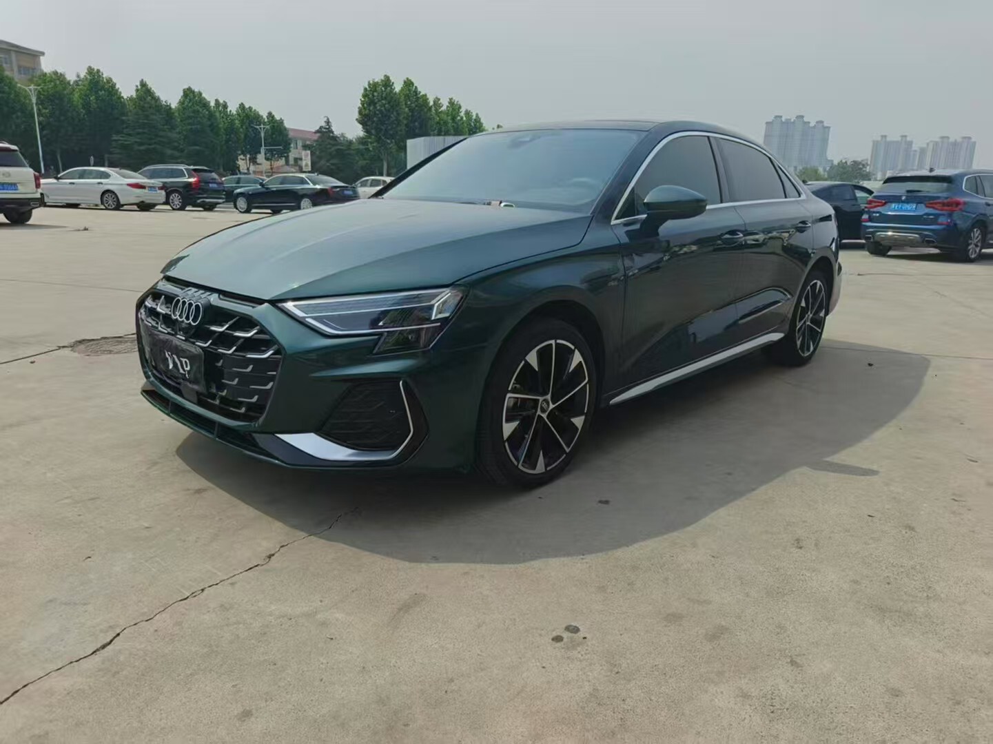 Audi A3 2025 car image 