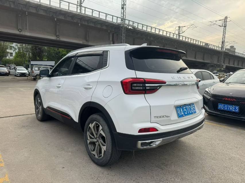 奇瑞 瑞虎5x 2021 汽车图片 #7