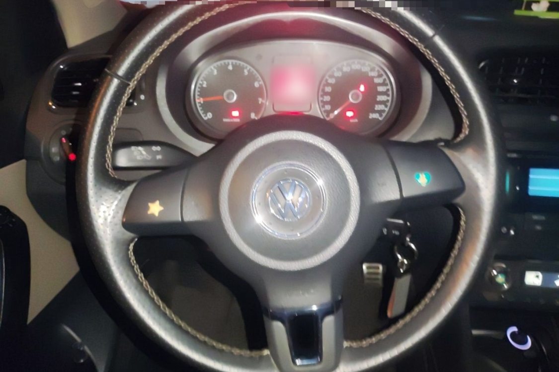 Volkswagen Polo 2012 #22 Volkswagen Polo 2012 immagine di auto #22