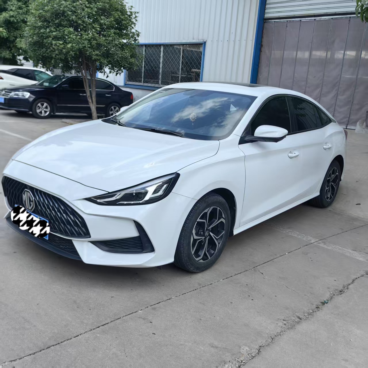MG 5 2021 MG 5 2021 car image