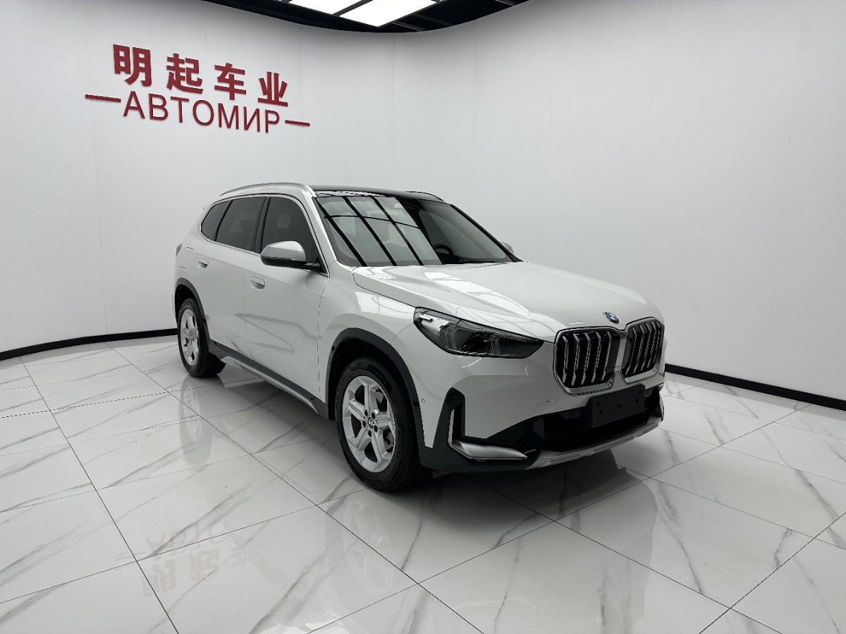 BMW X1 2023 #3 BMW X1 2023 car image #3