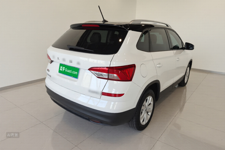 Skoda Kamiq 2024 #7 Skoda Kamiq 2024 car image #7