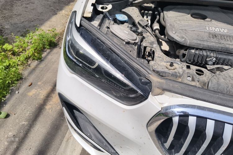 BMW X1 2019 car image #8